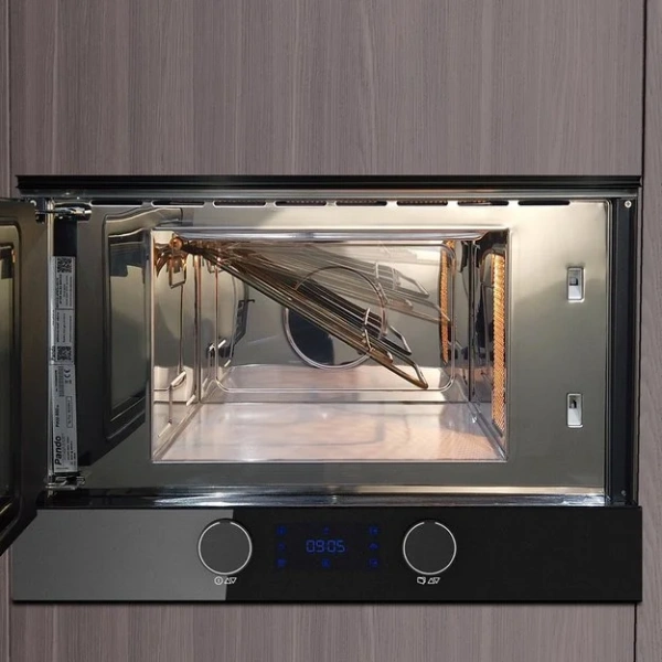 Встраиваемая микроволновая печь Pando PHM-950 купить в Москве

