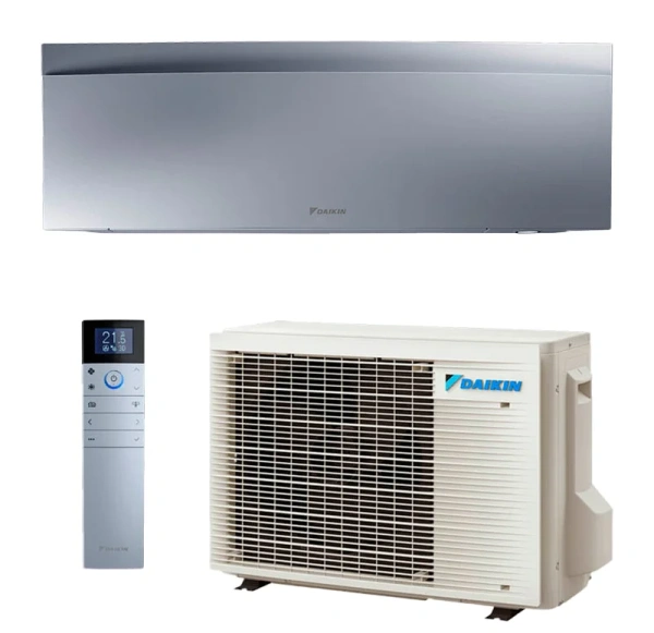 Кондиционер Daikin FTXJ50AS / RXJ50A silver купить в Москве
