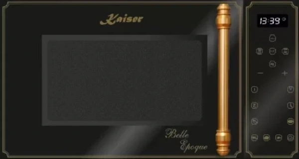 Микроволновая печь Kaiser M 2500 BE купить в Москве