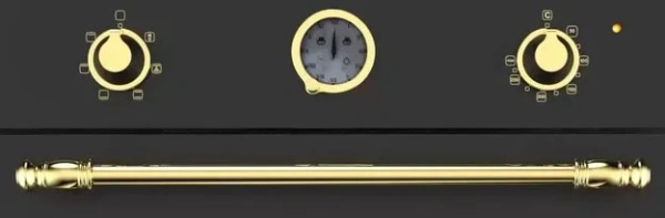 Электрический духовой шкаф Korting OKB 461 CRGN купить в Москве
