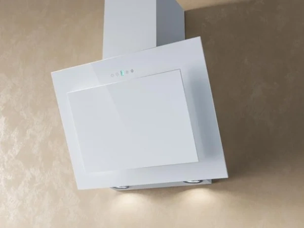 Вытяжка Krona SELIYA 600 white S купить в Москве
