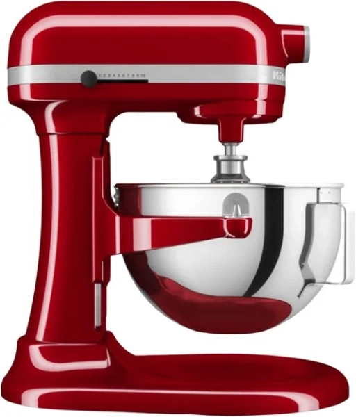 Миксер профессиональный KitchenAid Heavy Duty 5KSM55SXXEER купить в Москве с доставкой
