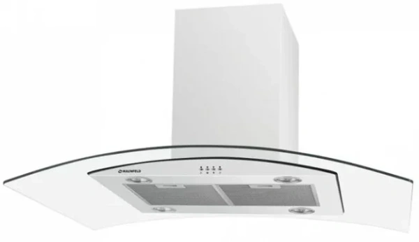 Вытяжка Maunfeld ANCONA PLUS A ISLA 90 WHITE купить в Москве
