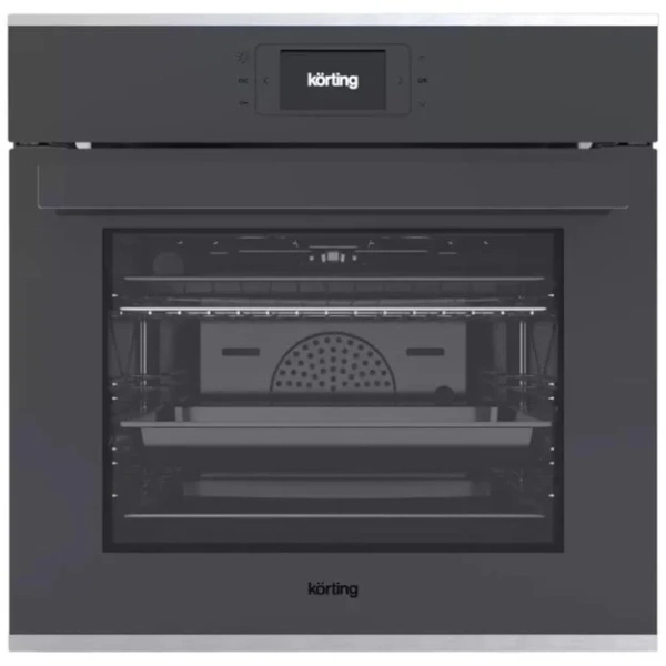 Электрический духовой шкаф Korting OKB 1131 CSGGr купить в Москве