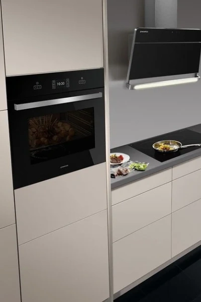 Духовой шкаф Maunfeld MEOH.6711B купить в Москве
