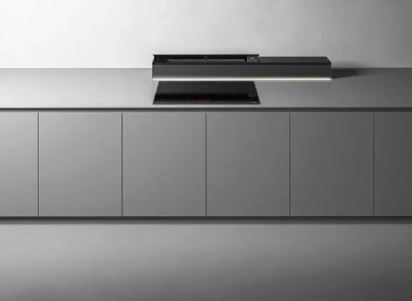 Встраиваемая вытяжка Falmec MONOLITH 90 VETRO NERO купить в Москве
