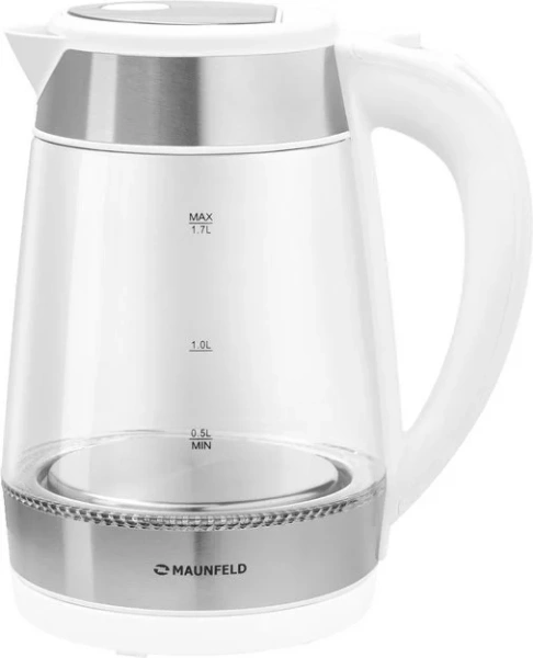 Чайник Maunfeld MGK1710GW купить в Москве с доставкой
