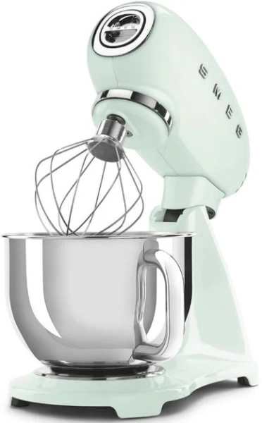 Миксер Smeg SMF03PGEU купить в Москве с доставкой

