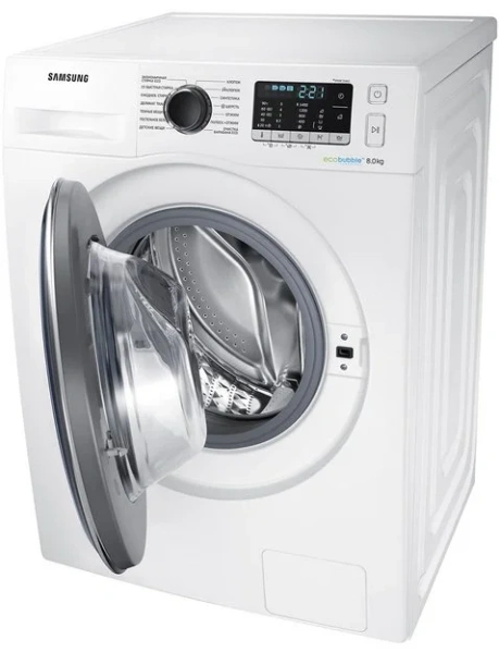 Стиральная машина Samsung WW 80 J 5545 FW купить в Москве