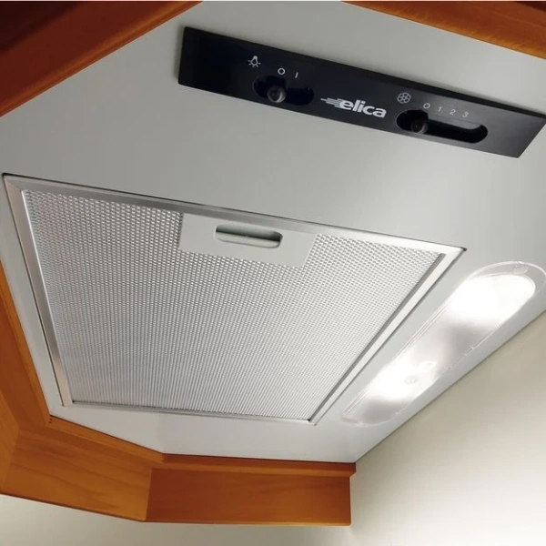 Вытяжка Elica CORALINE WH/A/90 T.GREZZO купить в Москве
