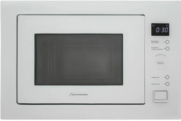 Встраиваемая микроволновая печь Schaub Lorenz SLM EL25D купить в Москве