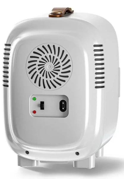 Холодильник для косметики и напитков Meyvel MB-04HC1W купить в Москве
