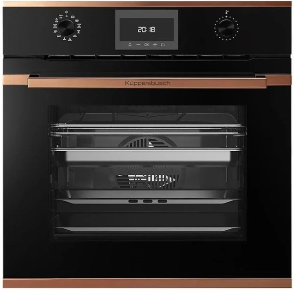 Духовой шкаф с паром Kuppersbusch BD 6340.0 S7 Copper купить в Москве