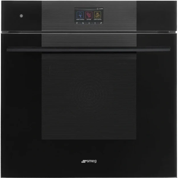 Духовой шкаф с паром Smeg SO6104S4PB3 купить в Москве
