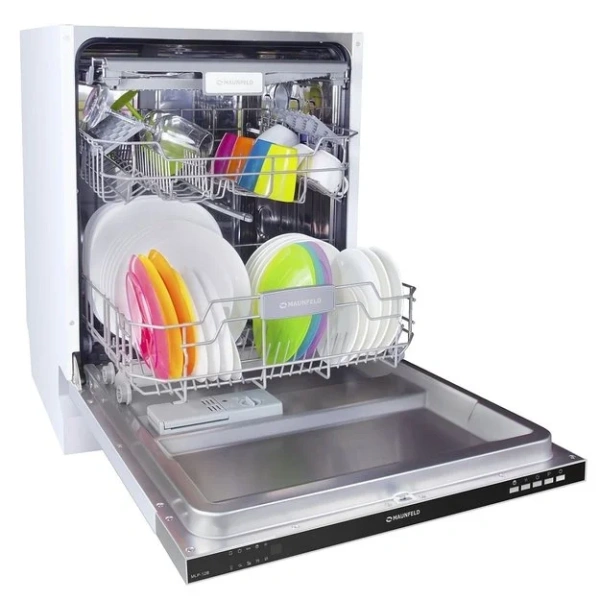 Встраиваемая посудомоечная машина Maunfeld MLP 12B купить в Москве
