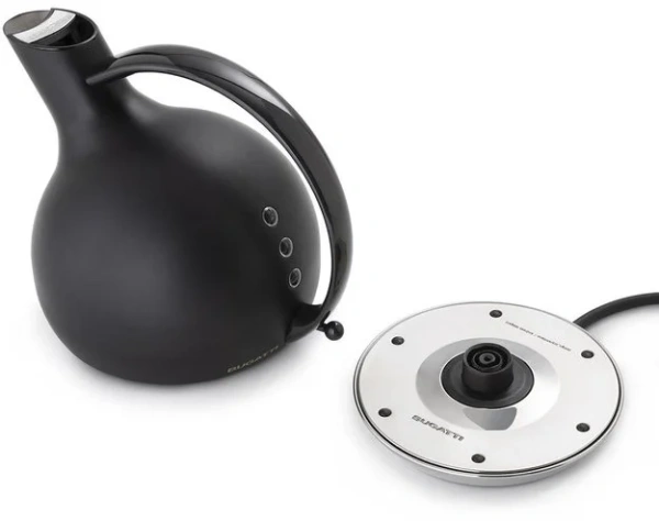 Электрический чайник Bugatti GIULIETTA 02-GTNNU купить в Москве с доставкой
