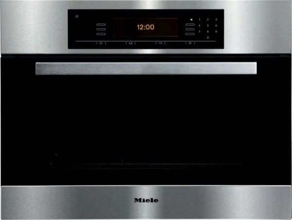 Встраиваемая пароварка Miele DGC 5080 XL купить в Москве