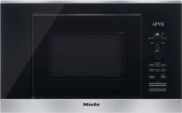 Микроволновая печь Miele M6030SC EDST/CLST сталь купить в Москве