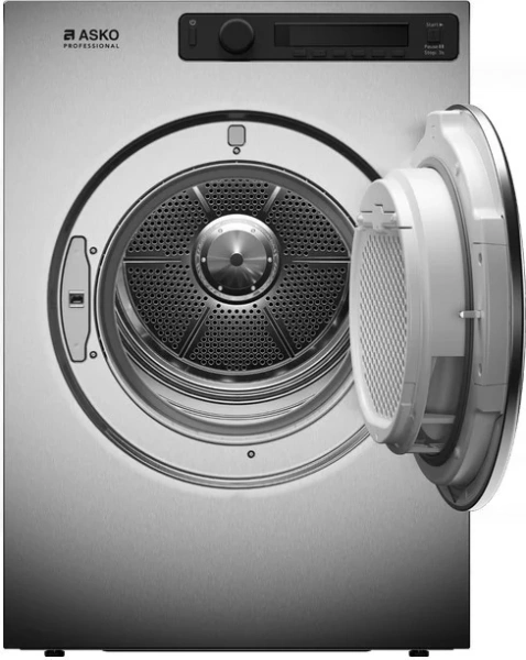 Профессиональная сушильная машина Asko TDC1773V.T купить в Москве