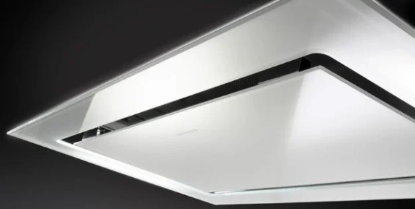 Вытяжка Faber HEAVEN GLASS 2.0 WH FLAT A90 купить в Москве
