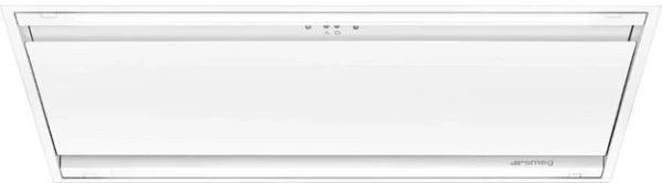 Встраиваемая вытяжка Smeg KLT90LWHS купить в Москве
