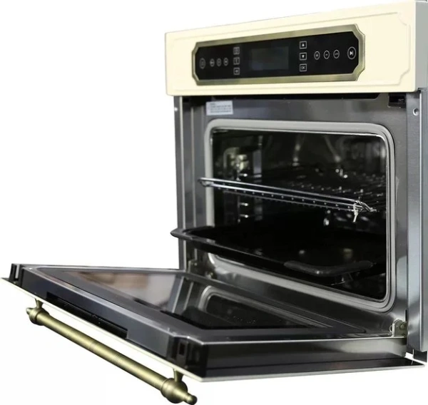 Встраиваемая микроволновая печь Zigmund Shtain BMO 20.362 X купить в Москве
