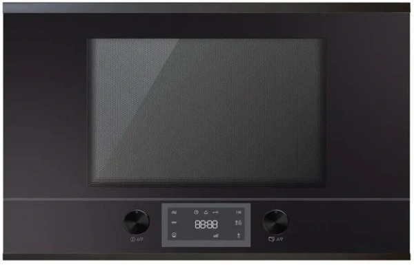Встраиваемая микроволновая печь Kuppersbusch ML 6330.0 S2 Black Chrome купить в Москве