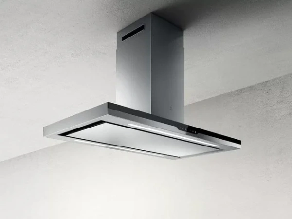 Вытяжка Elica METEORITE ISLAND IX/A/120x60 купить в Москве
