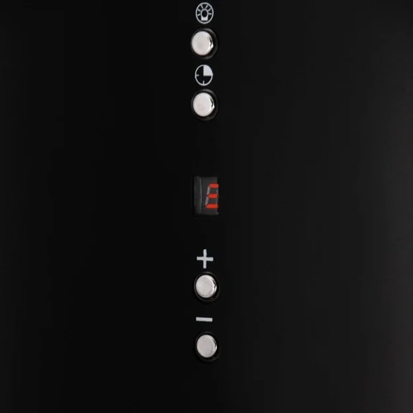 Вытяжка Maunfeld LEE 40 Black купить в Москве
