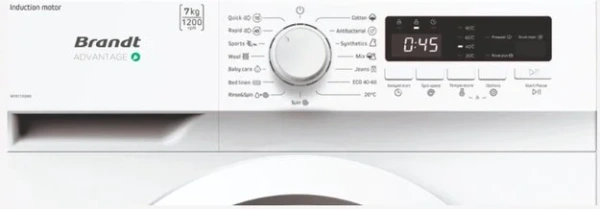 Стиральная машина Brandt WFB173QWE купить в Москве