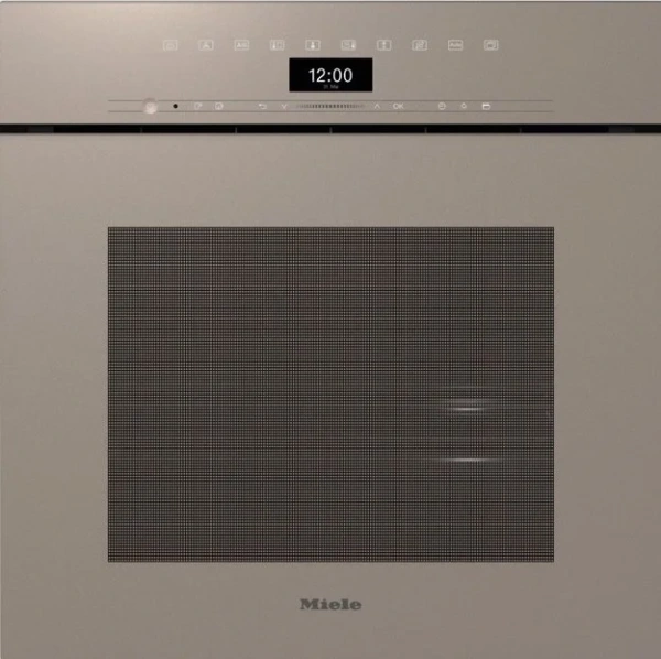 Встраиваемая комби-пароварка Miele DGC 7460 HCX Pearl beige купить в Москве