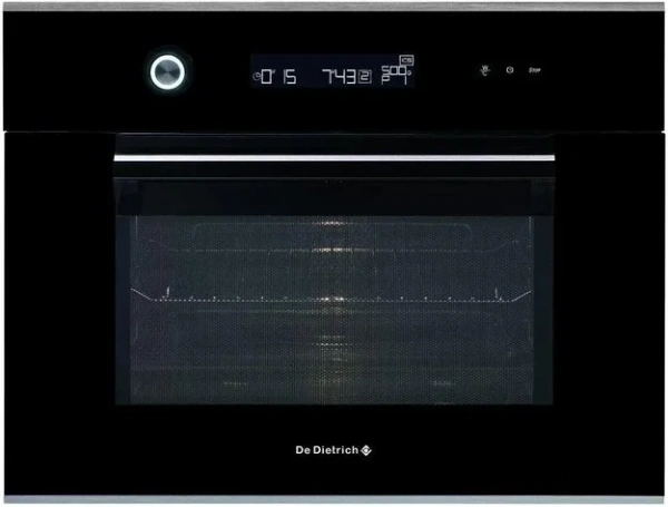 Микроволновая печь De Dietrich DME 1135 B купить в Москве