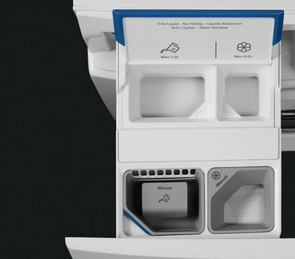 Стиральная машина Electrolux EW8F169ASA купить в Москве