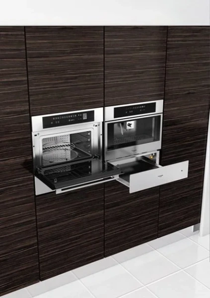 Встраиваемый подогреватель посуды Fulgor Milano CWD 15 X купить в Москве
