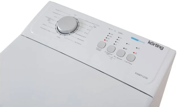 Стиральная машина Korting KWMT 1270 I купить в Москве