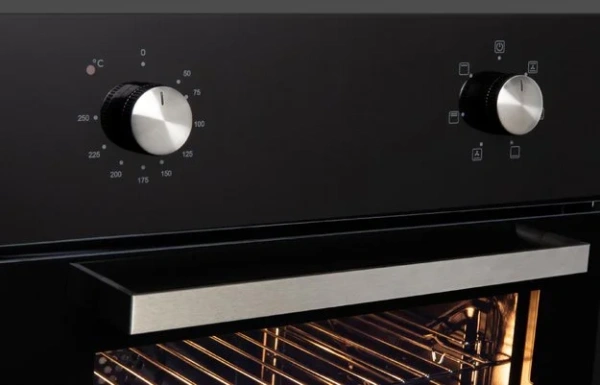 Электрический духовой шкаф Zigmund Shtain E 162 B купить в Москве
