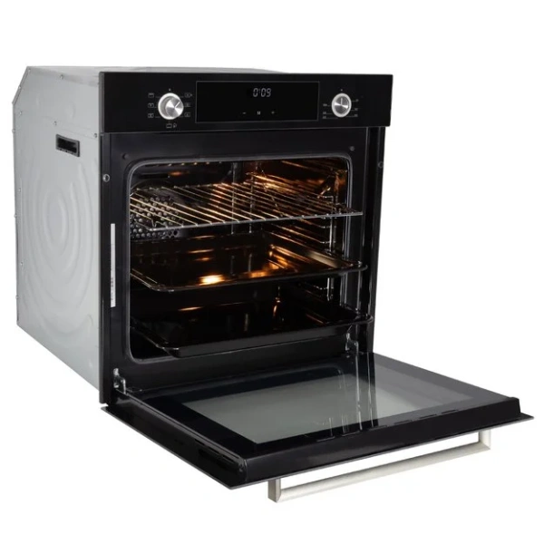 Электрический духовой шкаф Zigmund Shtain E 153 B купить в Москве
