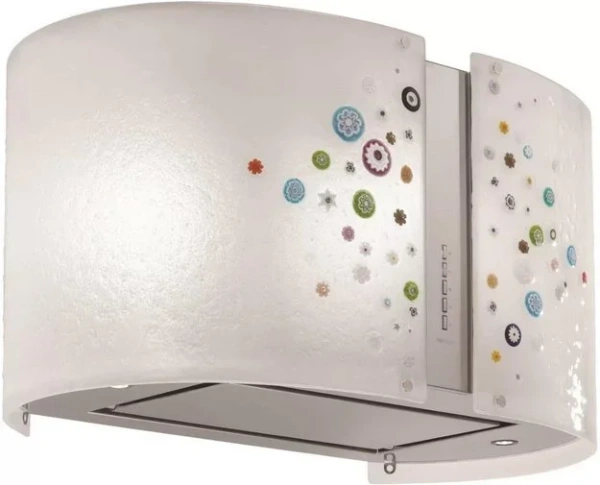 Вытяжка Falmec Mirabilia isola 65 Venezia Vetro (800) ECP купить в Москве
