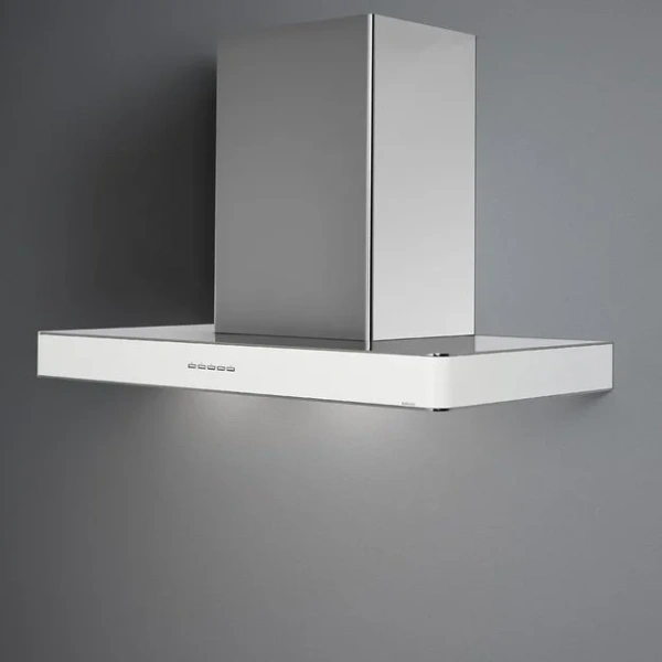 Вытяжка Falmec Stilo 90 white wall (NRS) купить в Москве

