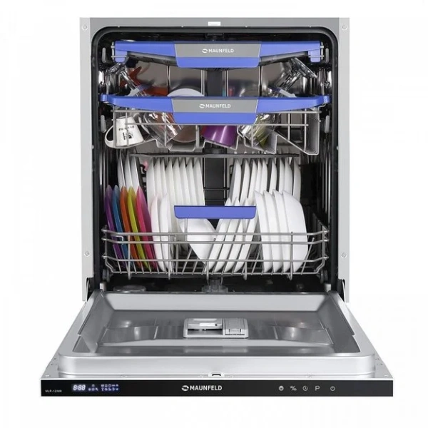 Встраиваемая посудомоечная машина MAUNFELD MLP-12IMR купить в Москве