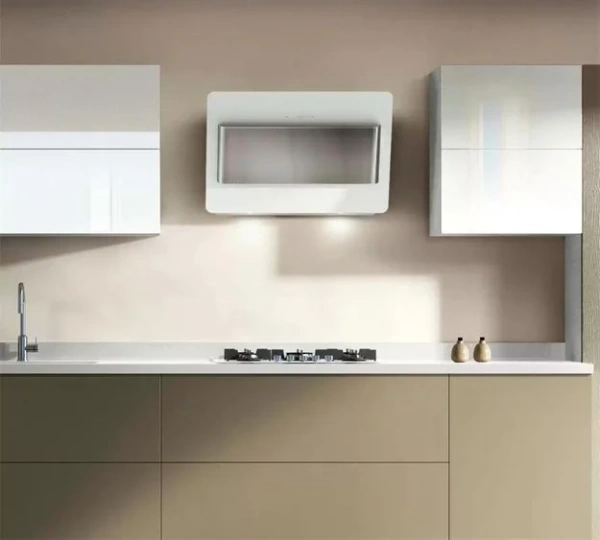 Вытяжка Elica BELT LUX WH/A/80 купить в Москве
