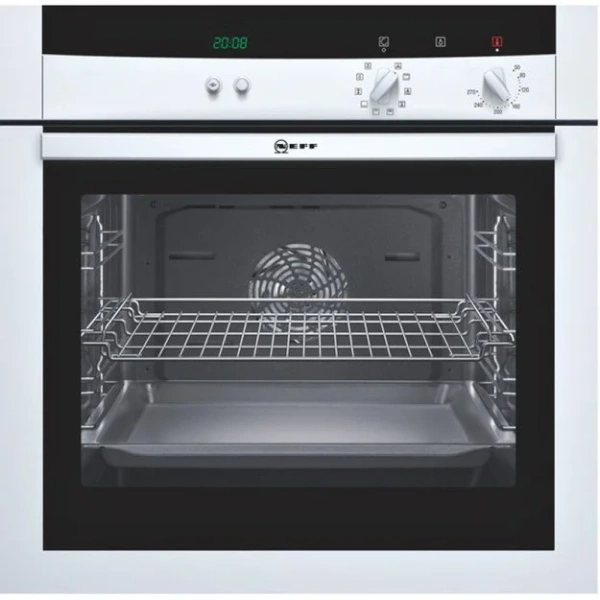 Духовой шкаф Neff B15M42W0 купить в Москве