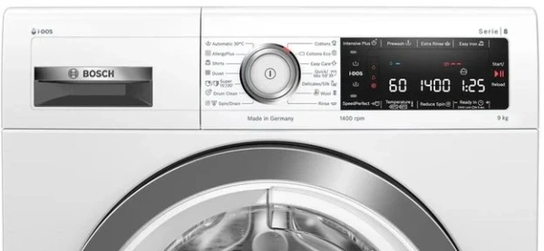 Стиральная машина Bosch WAV28K90ME купить в Москве