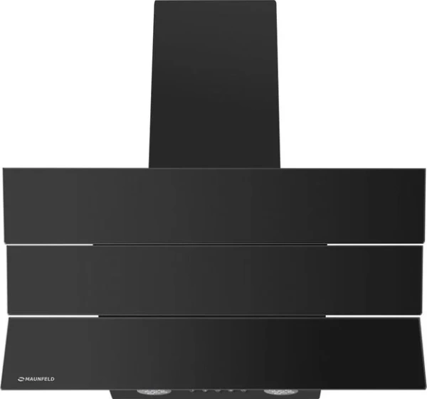Кухонная вытяжка MAUNFELD Cascada Mini 60 черный купить в Москве

