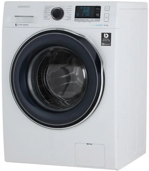 Стиральная машина Samsung WW 90 J 6410 CW1 купить в Москве