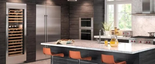 Встраиваемая микроволновая печь Wolf ICBMDD30TM/S/TH купить в Москве
