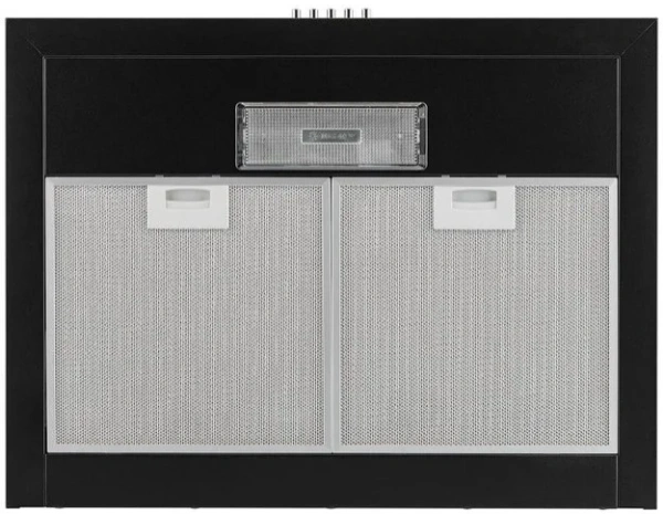 Вытяжка Krona ULRIKA 600 black PB купить в Москве
