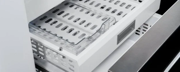 Встраиваемый холодильник Bertazzoni REF905BBLXTT купить в Москве