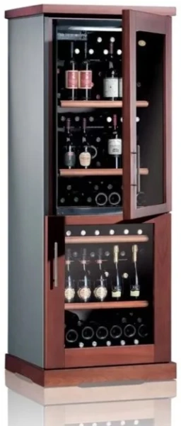 Винный шкаф IP CEX 601 GS купить в Москве
