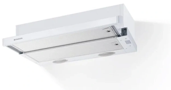 Встраиваемая вытяжка Faber FLEXA GLASS W A60 купить в Москве

